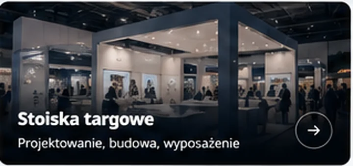Stoiska targowe
