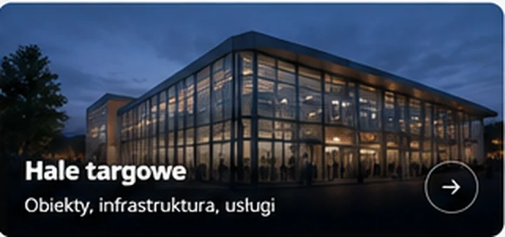 Hale targowe